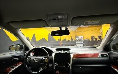 Toyota Camry, 2013 год, 1 379 000 рублей, 13 фотография