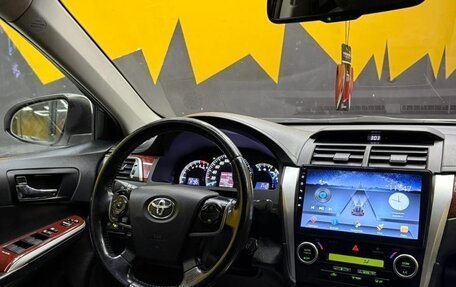 Toyota Camry, 2013 год, 1 379 000 рублей, 11 фотография