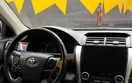 Toyota Camry, 2013 год, 1 379 000 рублей, 12 фотография