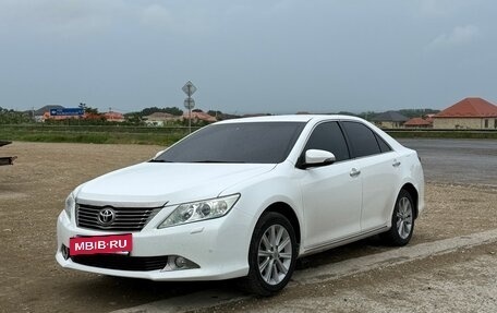 Toyota Camry, 2013 год, 1 379 000 рублей, 5 фотография