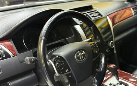 Toyota Camry, 2013 год, 1 379 000 рублей, 14 фотография