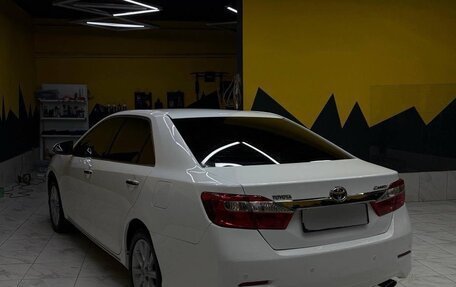 Toyota Camry, 2013 год, 1 379 000 рублей, 6 фотография