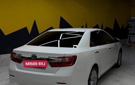 Toyota Camry, 2013 год, 1 379 000 рублей, 8 фотография