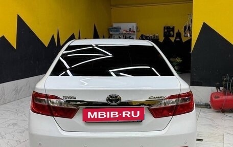 Toyota Camry, 2013 год, 1 379 000 рублей, 7 фотография