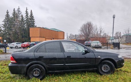 Nissan Almera Classic, 2006 год, 285 000 рублей, 7 фотография