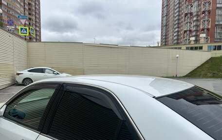 Toyota Mark II IX (X110), 2001 год, 635 000 рублей, 9 фотография