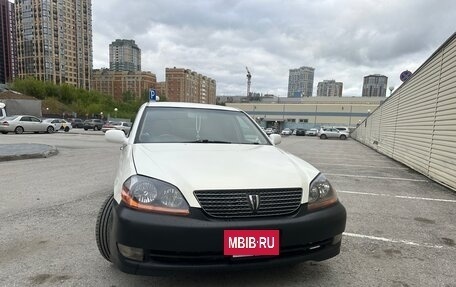 Toyota Mark II IX (X110), 2001 год, 635 000 рублей, 2 фотография
