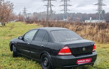 Nissan Almera Classic, 2006 год, 285 000 рублей, 4 фотография