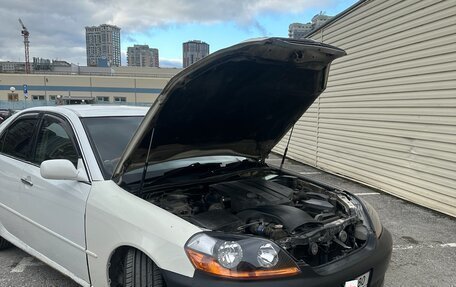Toyota Mark II IX (X110), 2001 год, 635 000 рублей, 12 фотография