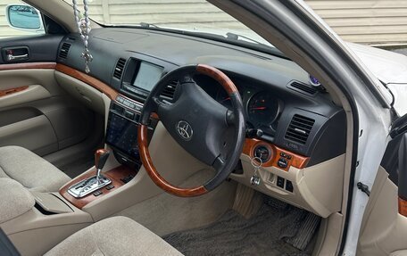 Toyota Mark II IX (X110), 2001 год, 635 000 рублей, 13 фотография