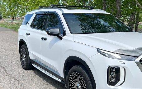 Hyundai Palisade I, 2019 год, 3 600 000 рублей, 5 фотография