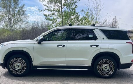 Hyundai Palisade I, 2019 год, 3 600 000 рублей, 7 фотография