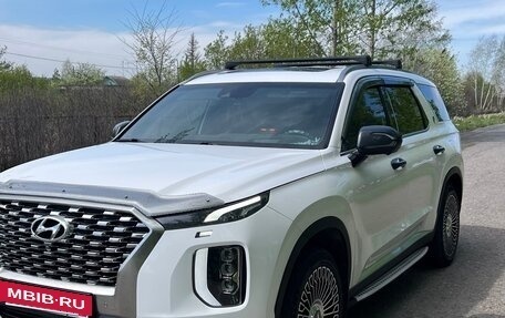 Hyundai Palisade I, 2019 год, 3 600 000 рублей, 6 фотография