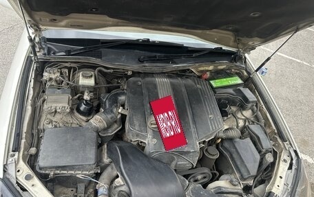 Toyota Mark II IX (X110), 2001 год, 635 000 рублей, 14 фотография