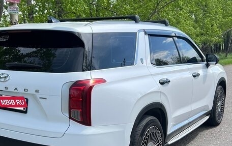 Hyundai Palisade I, 2019 год, 3 600 000 рублей, 3 фотография