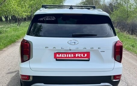 Hyundai Palisade I, 2019 год, 3 600 000 рублей, 2 фотография