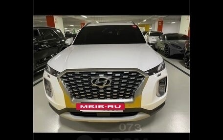 Hyundai Palisade I, 2019 год, 3 600 000 рублей, 20 фотография