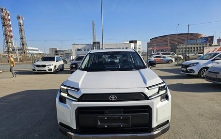 Toyota RAV4, 2026 год, 3 900 000 рублей, 3 фотография