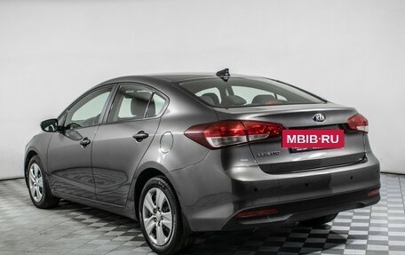 KIA Cerato III, 2018 год, 1 535 000 рублей, 7 фотография