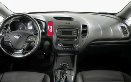 KIA Cerato III, 2018 год, 1 535 000 рублей, 11 фотография