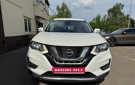 Nissan X-Trail, 2019 год, 2 200 000 рублей, 7 фотография