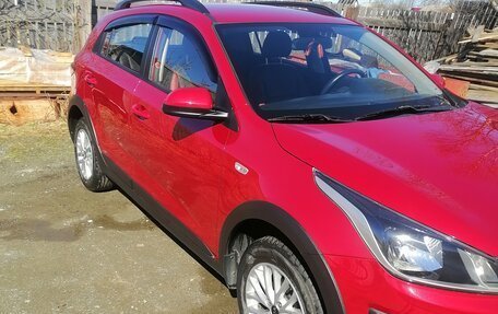 KIA Rio IV, 2019 год, 1 600 000 рублей, 3 фотография