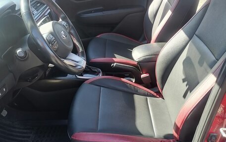 KIA Rio IV, 2019 год, 1 600 000 рублей, 5 фотография