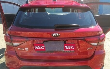 KIA Rio IV, 2019 год, 1 600 000 рублей, 4 фотография