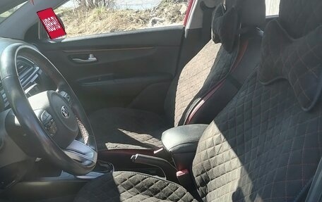 KIA Rio IV, 2019 год, 1 600 000 рублей, 7 фотография