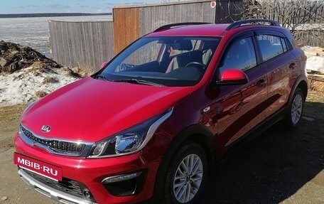 KIA Rio IV, 2019 год, 1 600 000 рублей, 2 фотография