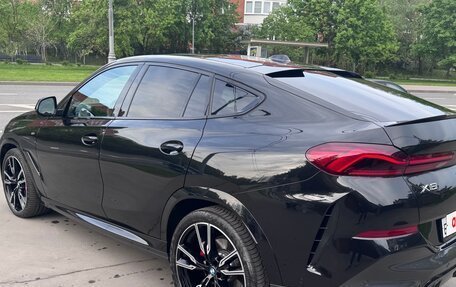 BMW X6, 2024 год, 12 390 000 рублей, 3 фотография