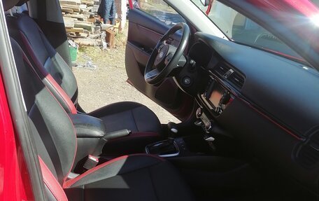 KIA Rio IV, 2019 год, 1 600 000 рублей, 11 фотография