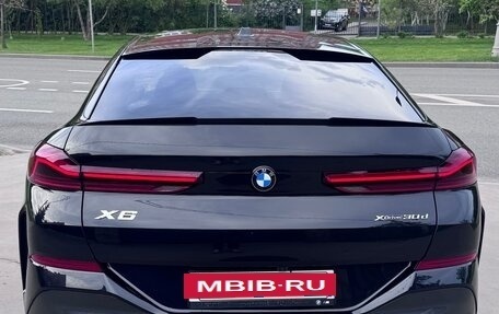 BMW X6, 2024 год, 12 390 000 рублей, 4 фотография