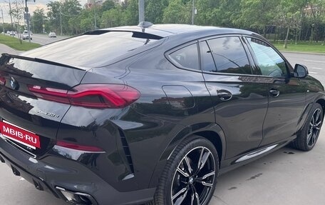 BMW X6, 2024 год, 12 390 000 рублей, 5 фотография