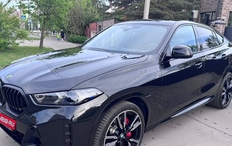 BMW X6, 2024 год, 12 390 000 рублей, 2 фотография