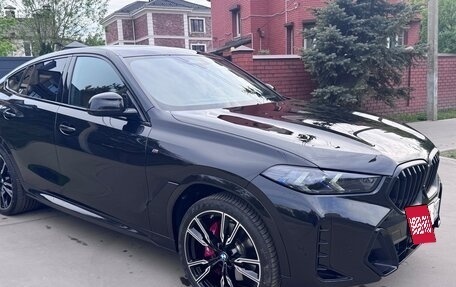 BMW X6, 2024 год, 12 390 000 рублей, 6 фотография