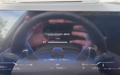 BMW X6, 2024 год, 12 390 000 рублей, 21 фотография