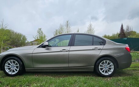 BMW 3 серия, 2016 год, 1 540 000 рублей, 4 фотография