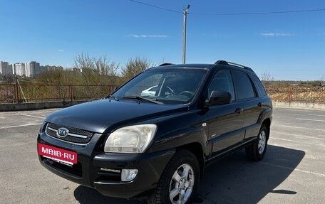 KIA Sportage II, 2008 год, 730 000 рублей, 2 фотография