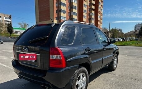 KIA Sportage II, 2008 год, 730 000 рублей, 5 фотография