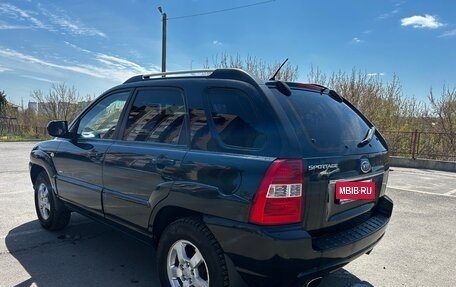 KIA Sportage II, 2008 год, 730 000 рублей, 4 фотография