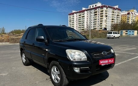 KIA Sportage II, 2008 год, 730 000 рублей, 3 фотография