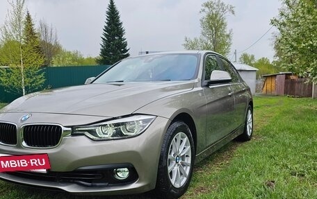 BMW 3 серия, 2016 год, 1 540 000 рублей, 5 фотография