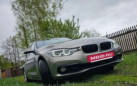 BMW 3 серия, 2016 год, 1 540 000 рублей, 2 фотография