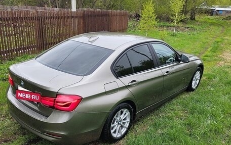 BMW 3 серия, 2016 год, 1 540 000 рублей, 8 фотография
