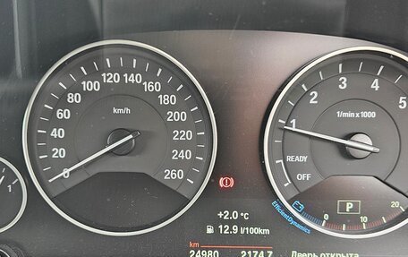 BMW 3 серия, 2016 год, 1 540 000 рублей, 12 фотография