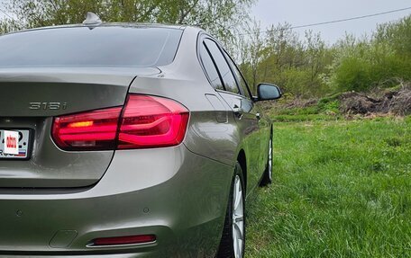 BMW 3 серия, 2016 год, 1 540 000 рублей, 10 фотография
