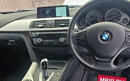 BMW 3 серия, 2016 год, 1 540 000 рублей, 14 фотография