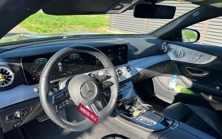 Mercedes-Benz E-Класс, 2021 год, 6 100 000 рублей, 13 фотография