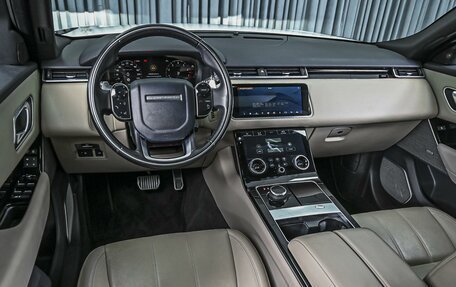 Land Rover Range Rover Velar I, 2018 год, 4 770 000 рублей, 6 фотография
